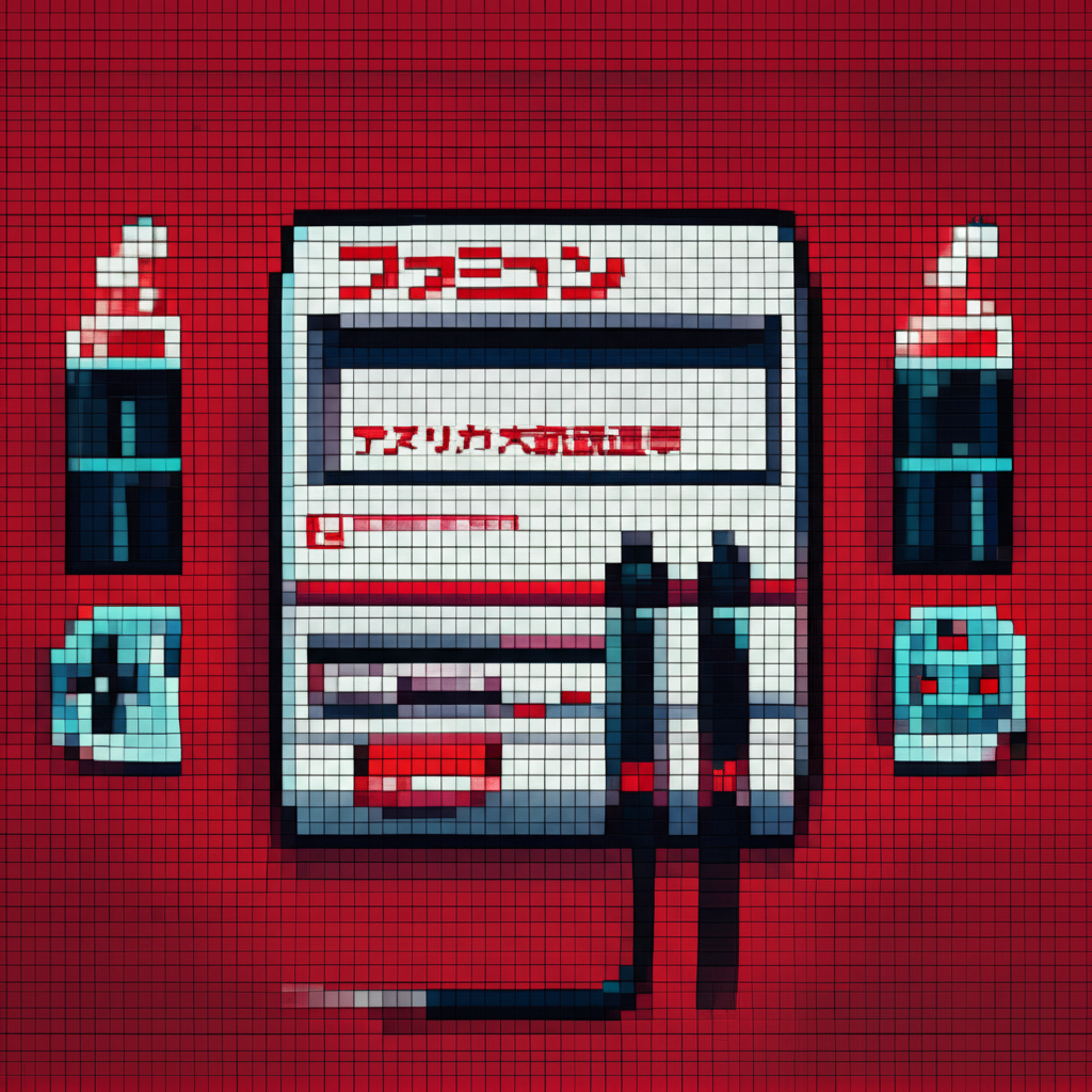 【ファミコン】アメリカ大統領選挙を高く売るには？各社の買取価格相場を比較