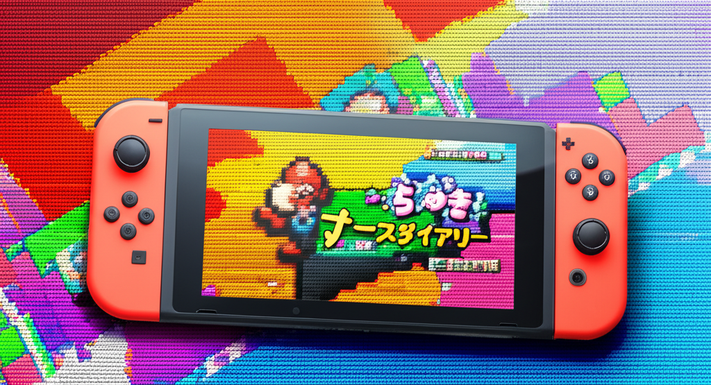 【Switch】きらめきナースダイアリー みんなをたすける天使のおしごとを高く売るには？各社の買取価格相場を比較