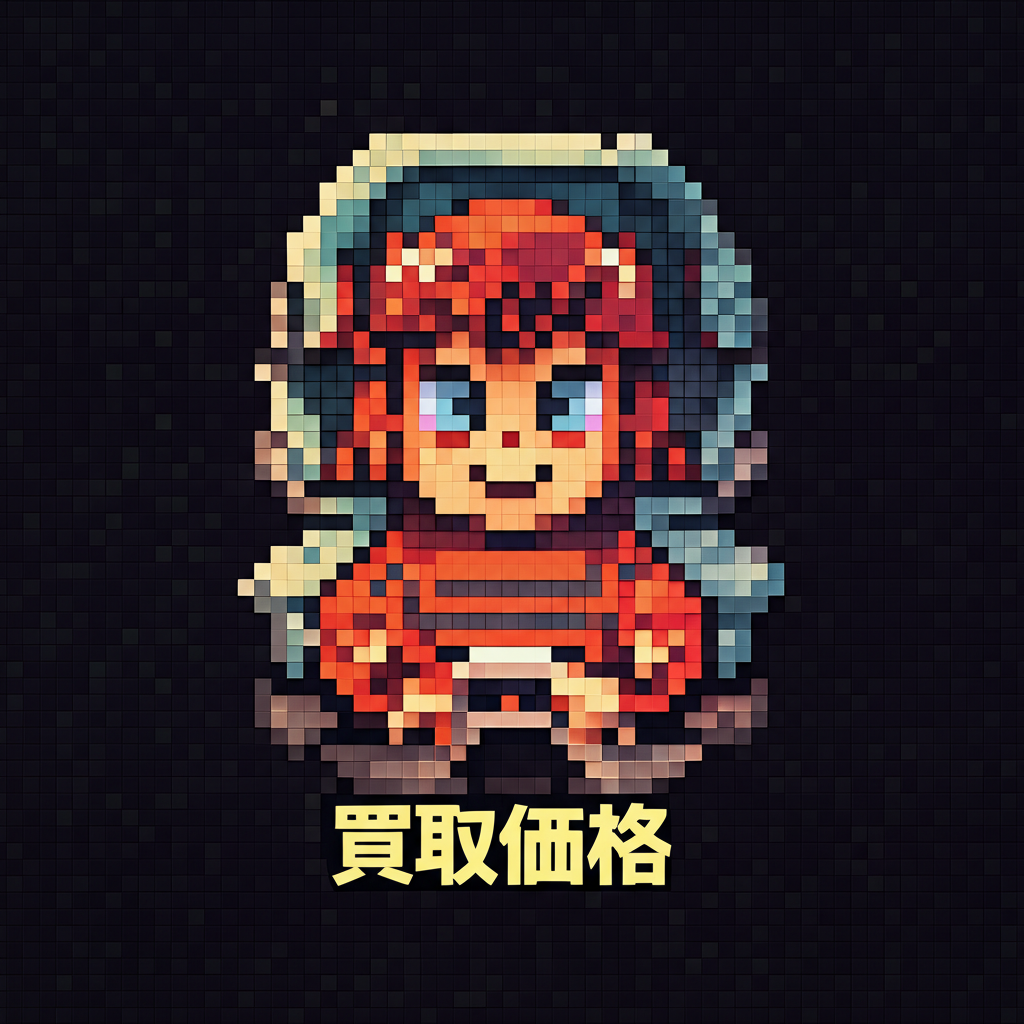 【ファミコン】うっでいぽこを高く売るには？各社の買取価格相場を比較