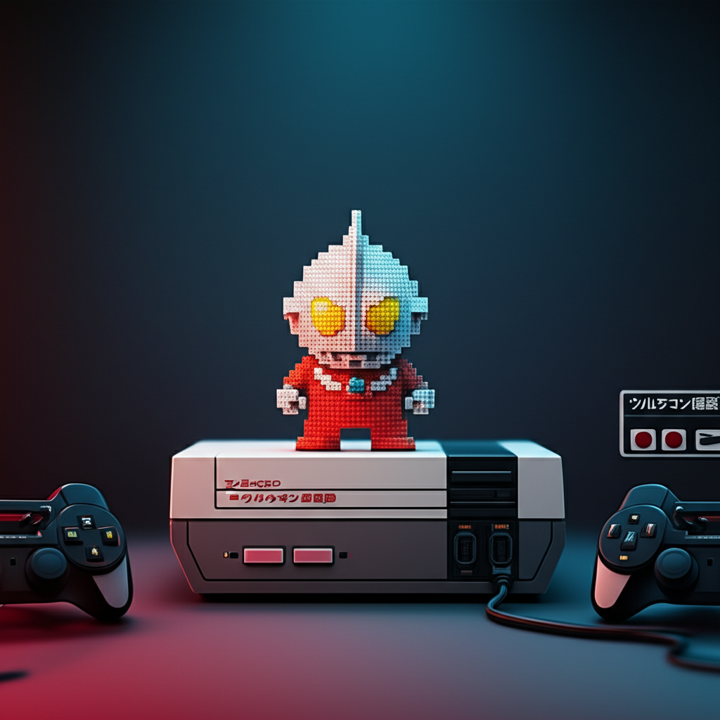 【ファミコン】ウルトラマン倶楽部を高く売るには？各社の買取価格相場を徹底比較