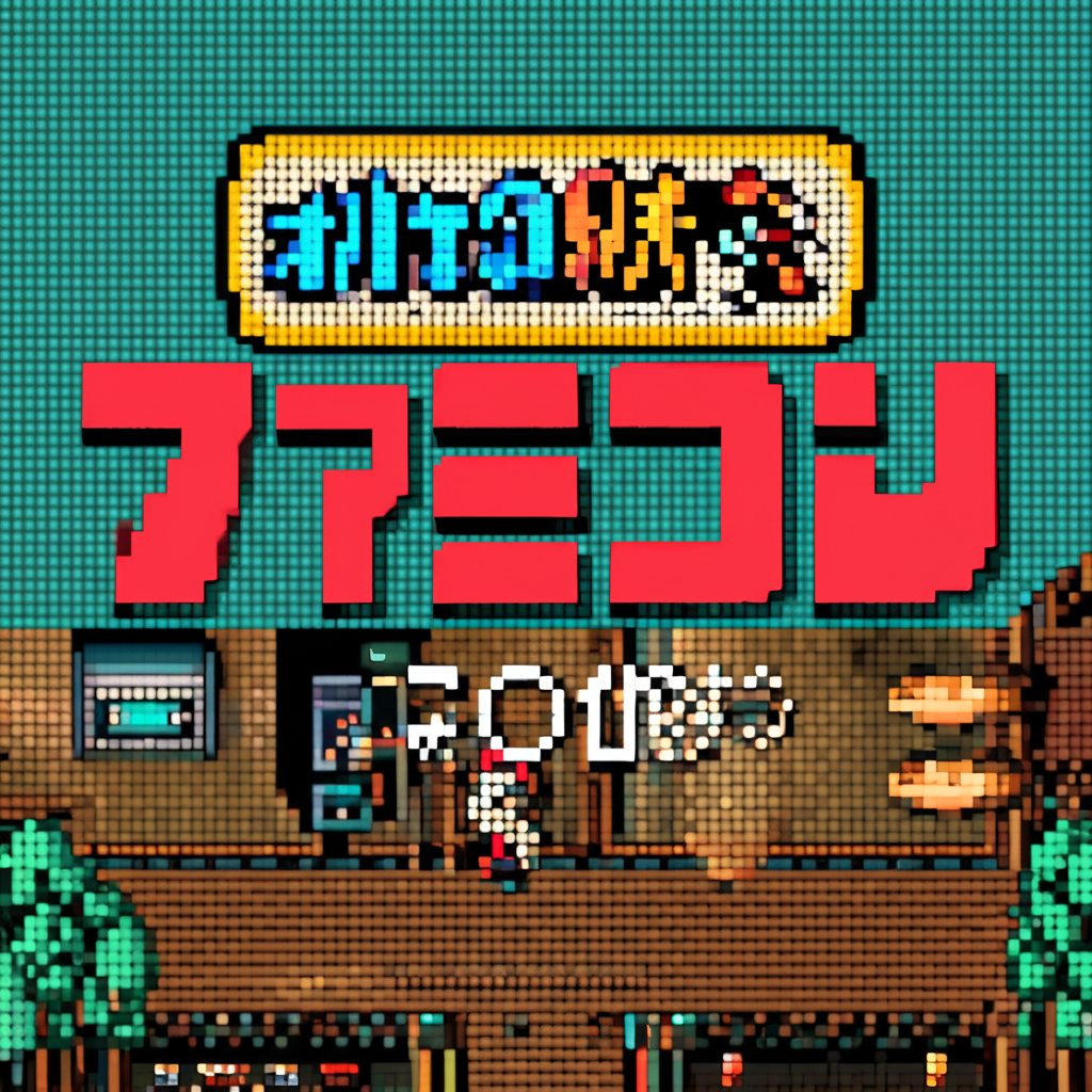 【ファミコン】オバケのQ太郎ワンワンパニックを高く売るには？各社の買取価格相場を比較