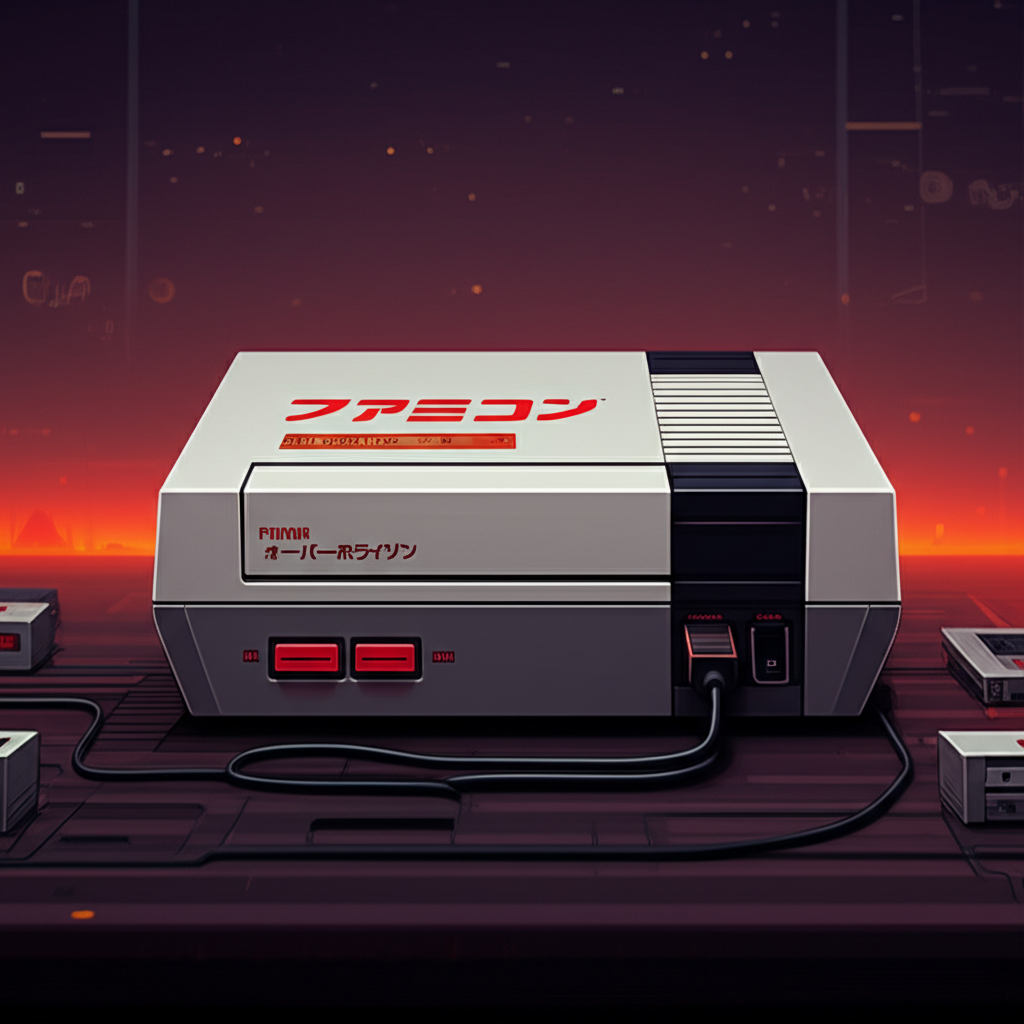 【ファミコン】オーバーホライゾンを高く売るには？各社の買取価格相場を比較