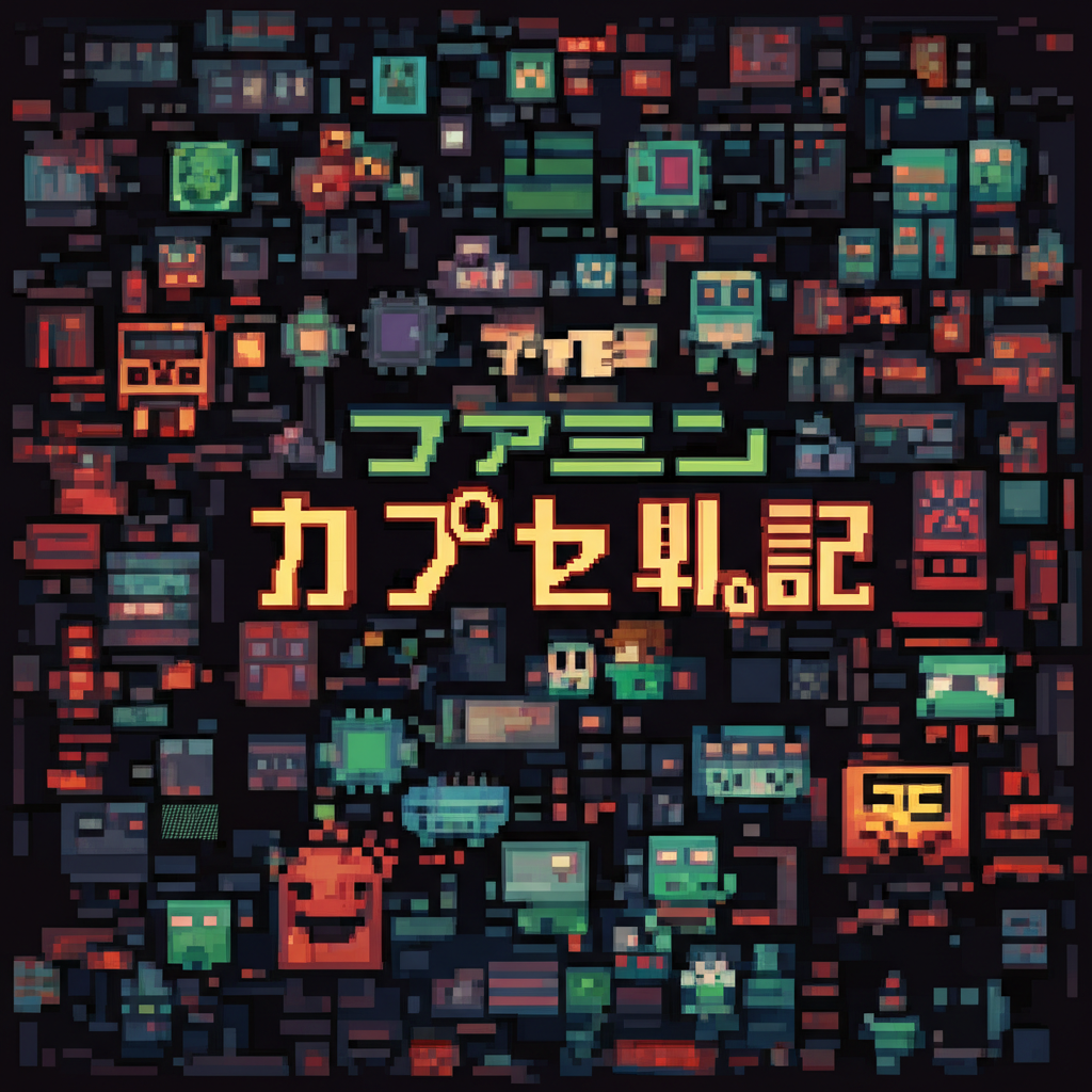 【ファミコン】カプセル戦記を高く売るには？各社の買取価格相場を比較