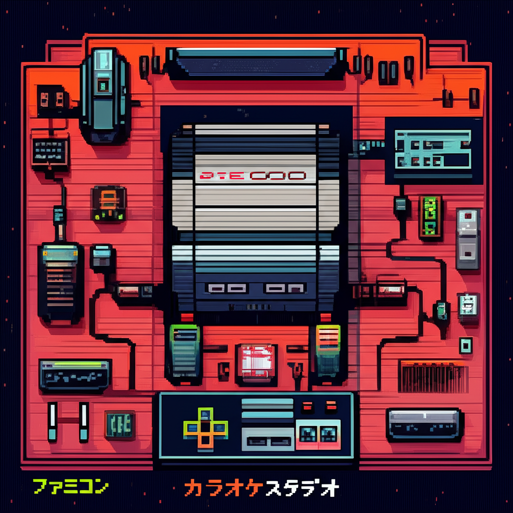 【ファミコン】カラオケスタジオを高く売るには？各社の買取価格相場を比較