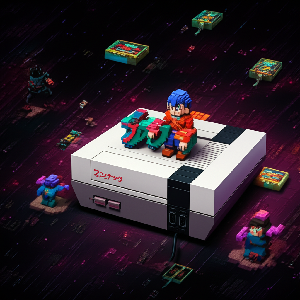 【ファミコン】ガンナックを高く売るには？各社の買取価格相場を比較