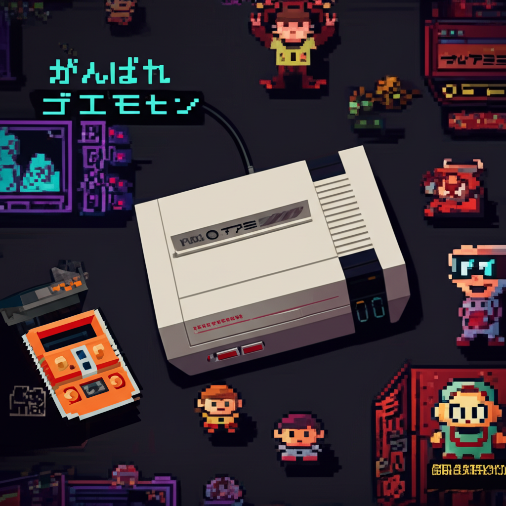 【ファミコン】がんばれゴエモンを高く売るには？各社の買取価格相場を比較