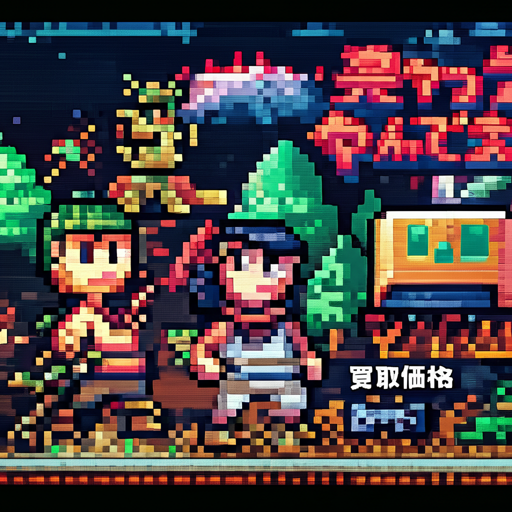 【ファミコン】キャッ党忍伝てやんでえを高く売るには？各社の買取価格相場を比較