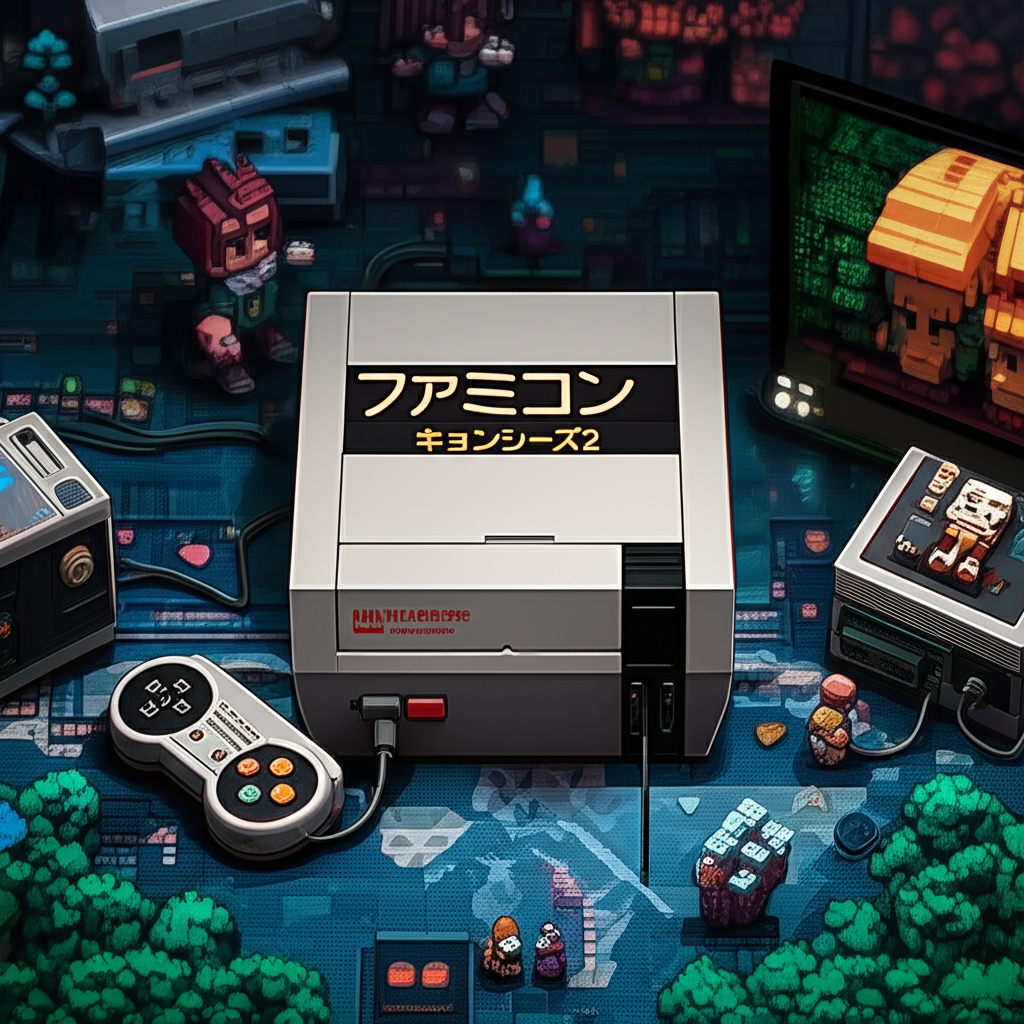 【ファミコン】キョンシーズ2を高く売るには？各社の買取価格相場を比較