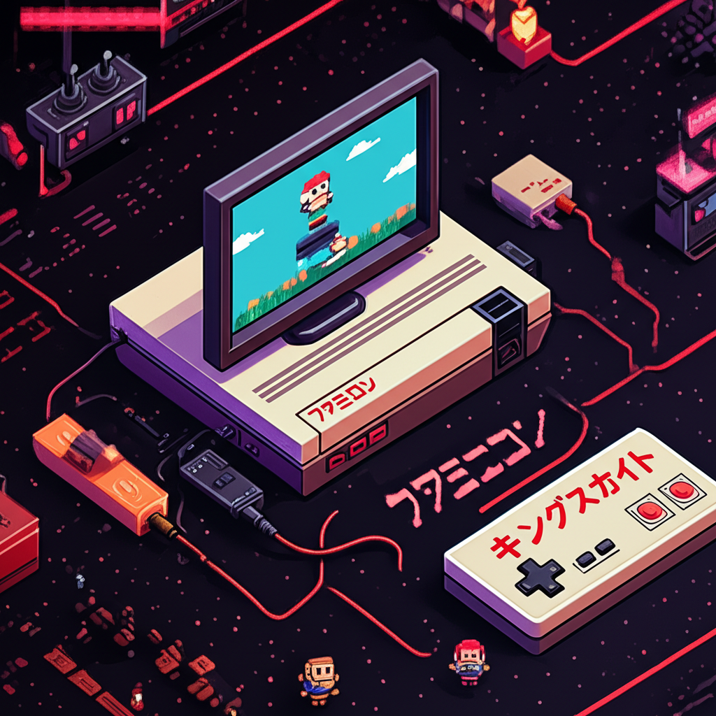 【ファミコン】キングスナイトを高く売るには？各社の買取価格相場を比較