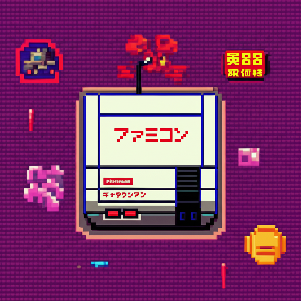 【ファミコン】ギャラクシアン 紙箱を高く売るには？各社の買取価格相場を比較