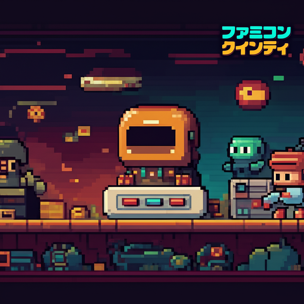 【ファミコン】クインティを高く売るには？各社の買取価格相場を比較