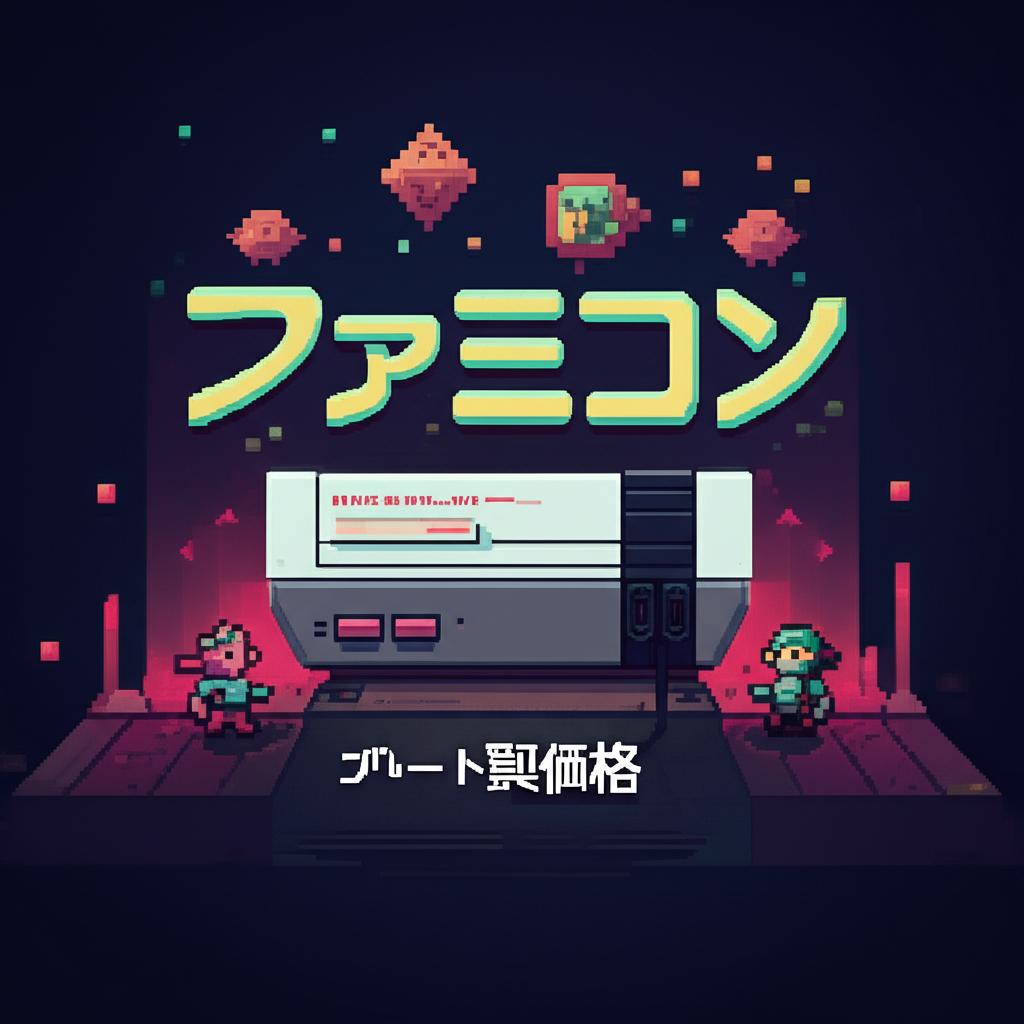 【ファミコン】グレートタンクを高く売るには？各社の買取価格相場を比較