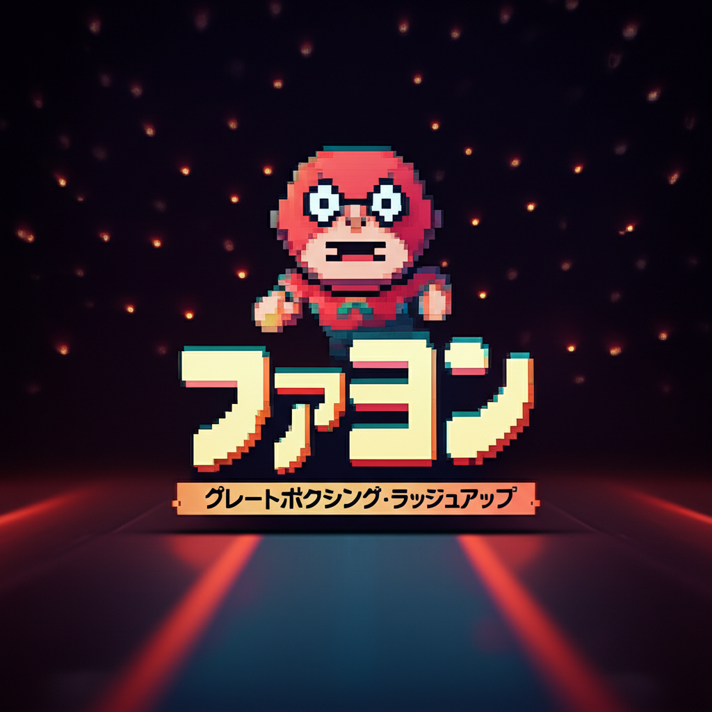 【ファミコン】グレートボクシング・ラッシュアップを高く売るには？各社の買取価格相場を比較