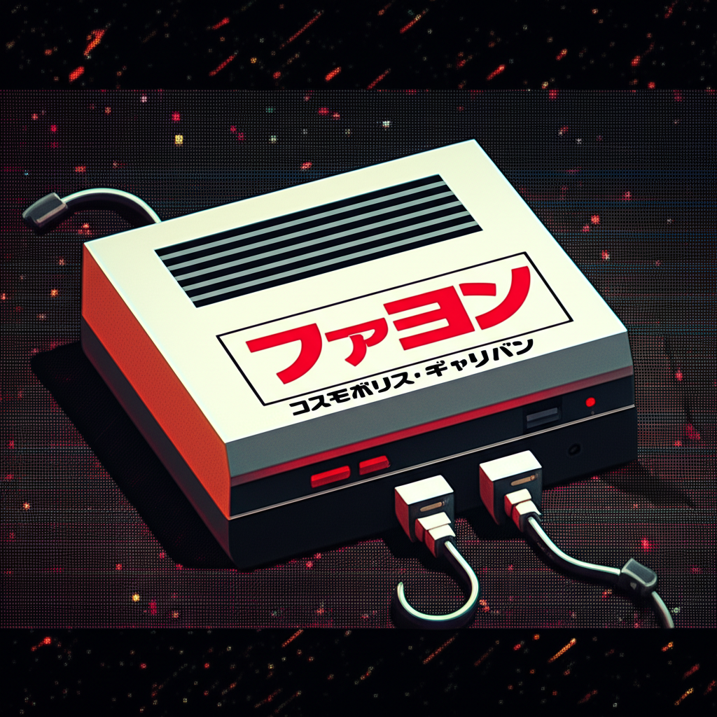 【ファミコン】コスモポリス・ギャリバンを高く売るには？各社の買取価格相場を比較