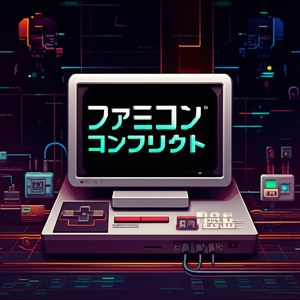 【ファミコン】コンフリクトを高く売るには？各社の買取価格相場を比較