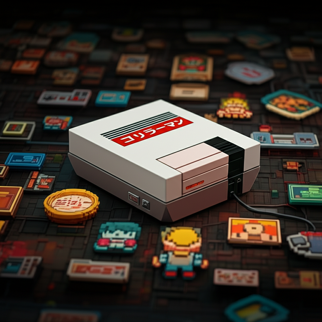 【ファミコン】ゴリラーマンを高く売るには？各社の買取価格相場を比較