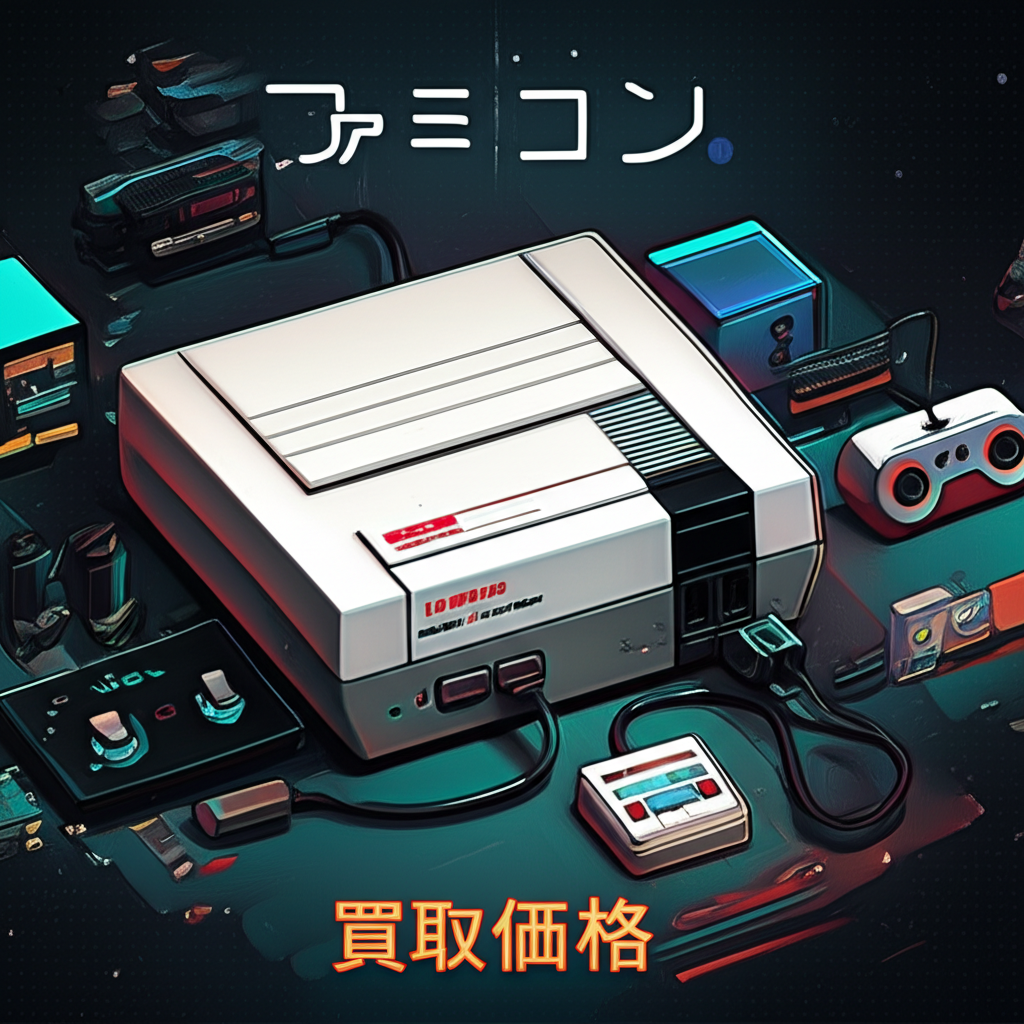 【ファミコン】ゴルビーのパイプライン大作戦を高く売るには？各社の買取価格相場を比較