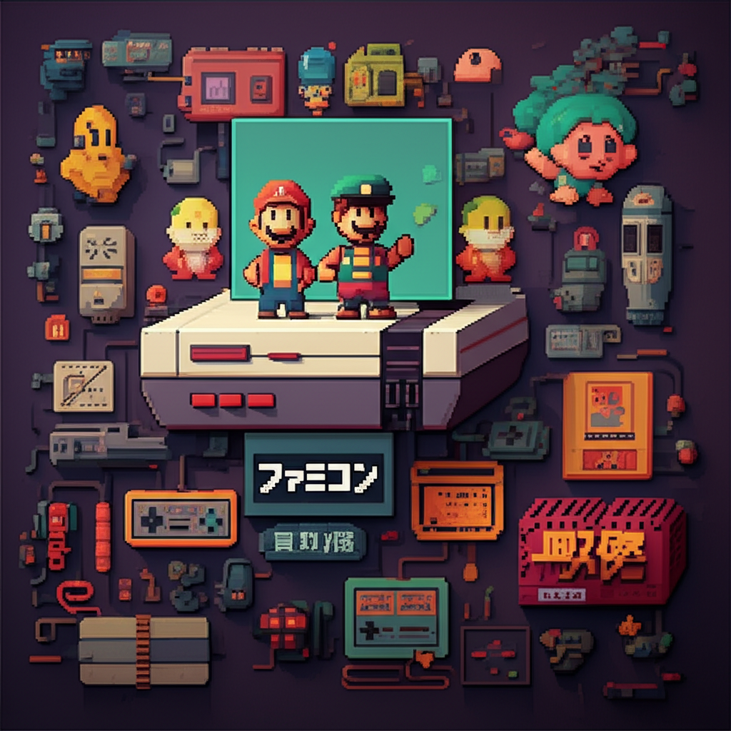 【ファミコン】ザ・ロード・オブ・キングを高く売るには？各社の買取価格相場を比較