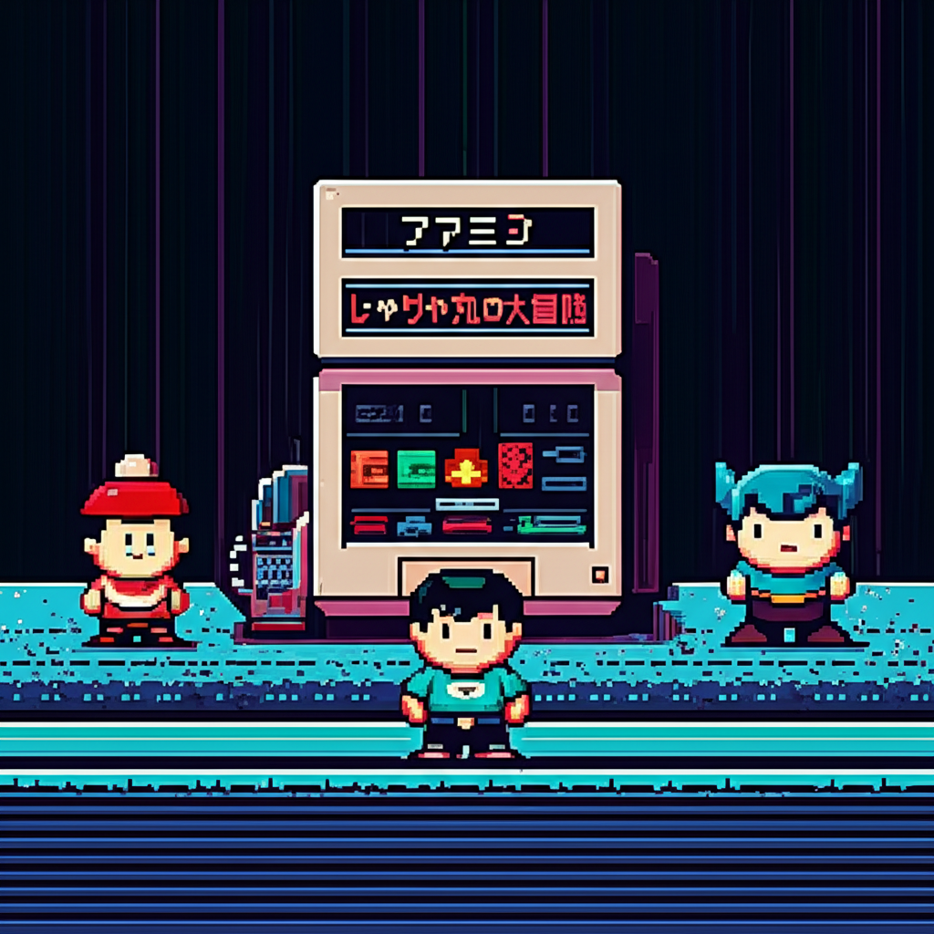 【ファミコン】じゃじゃ丸の大冒険を高く売るには？各社の買取価格相場を比較