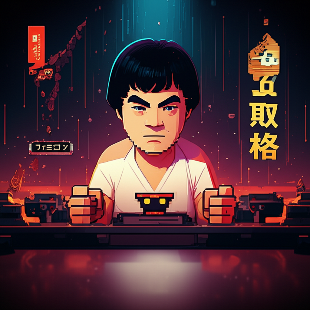 【ファミコン】ジャッキーチェンを高く売るには？各社の買取価格相場を比較