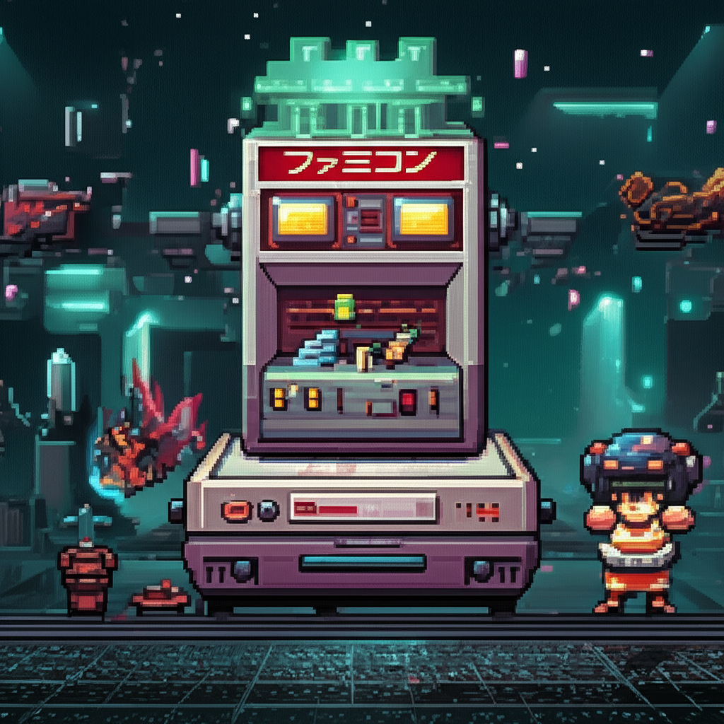 【ファミコン】ジョイメカファイトを高く売るには？買取価格相場と高額査定のコツ