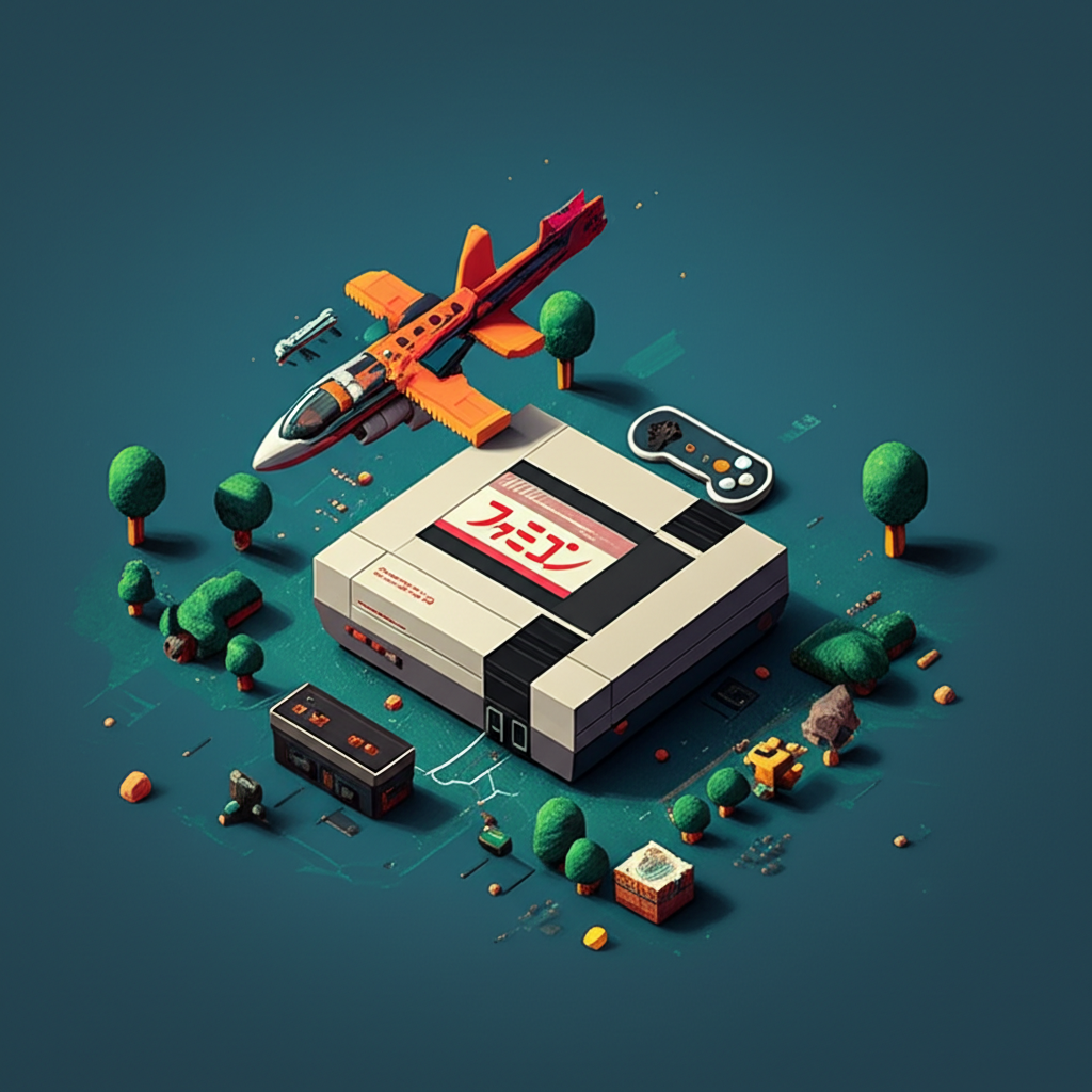 【ファミコン】スカイキッドを高く売るには？各社の買取価格相場を比較