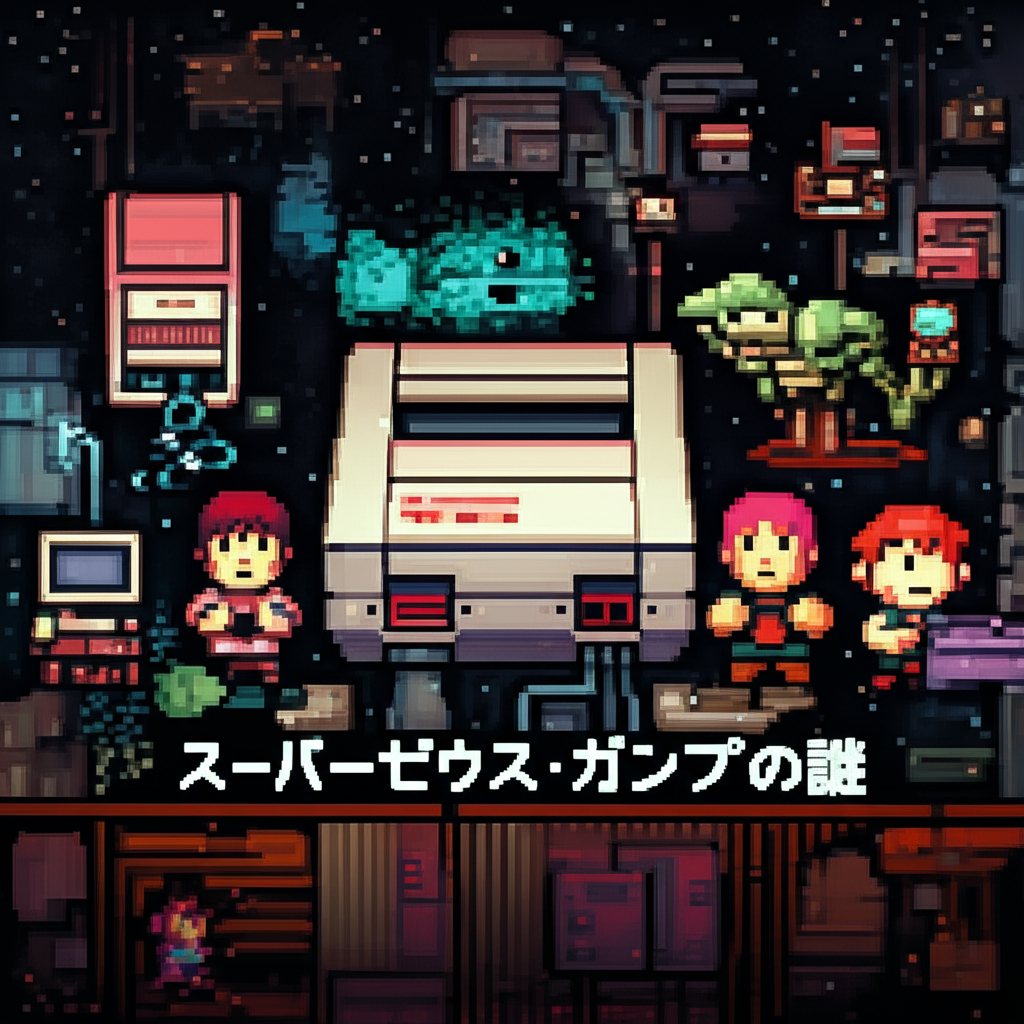 【ファミコン】スーパーゼビウス・ガンプの謎を高く売るには？各社の買取価格相場を比較