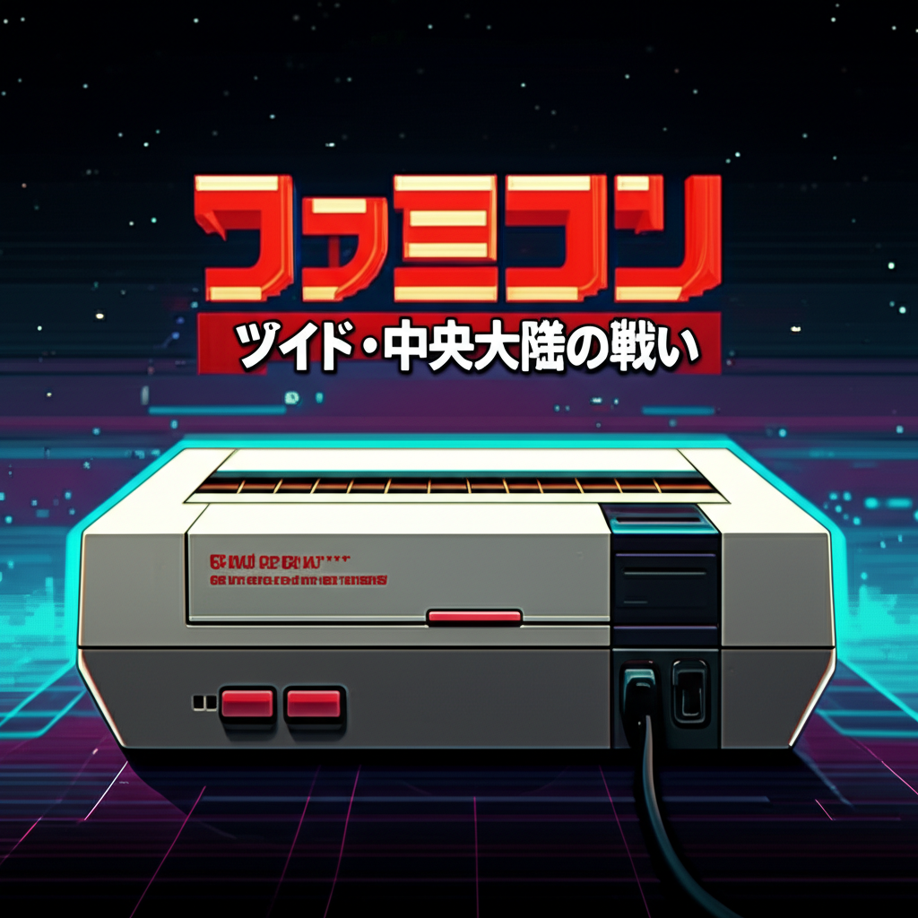 【ファミコン】ゾイド・中央大陸の戦いを高く売るには？各社の買取価格相場を比較