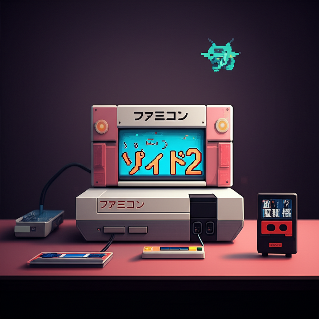 【ファミコン】ゾイド2 ゼネバスの逆襲を高く売るには？驚愕の買取価格相場を完全解説