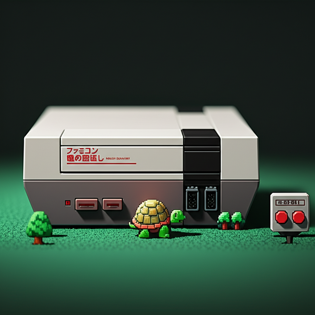 【ファミコン】亀の恩返しを高く売るには？各社の買取価格相場を比較