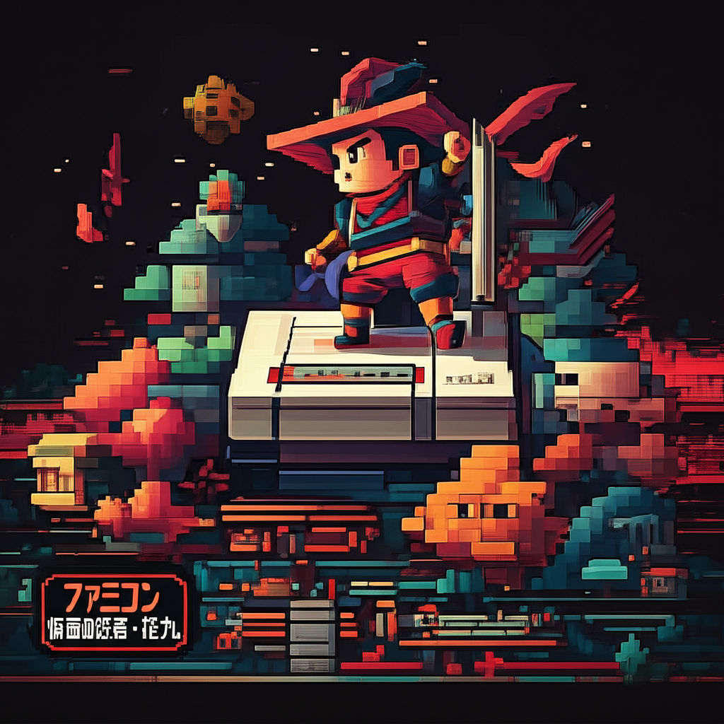 【ファミコン】仮面の忍者・花丸を高く売るには？各社の買取価格相場を比較