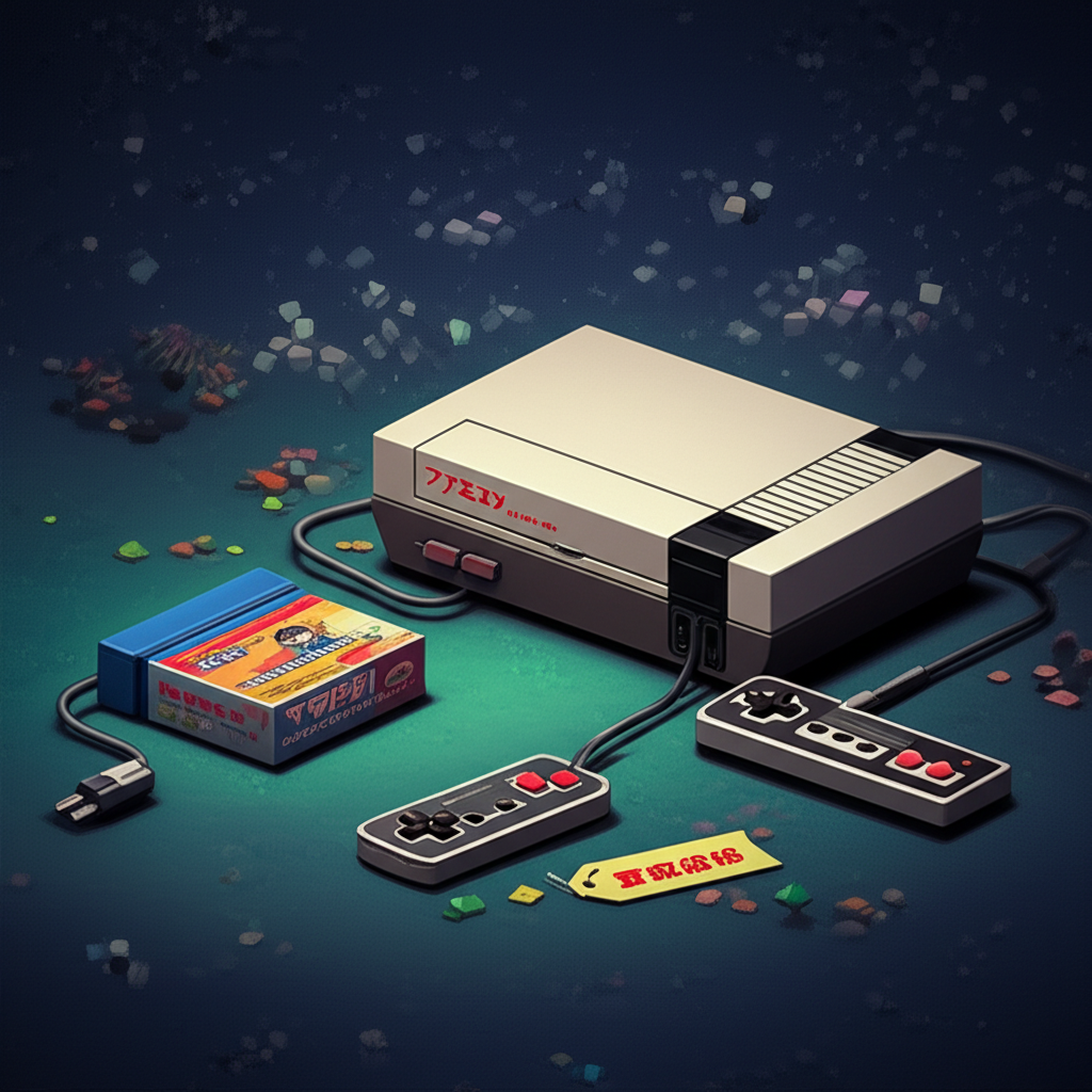 【ファミコン】影の伝説ヤマキめんつゆサマーバージョンを高く売るには？各社の買取価格相場を比較