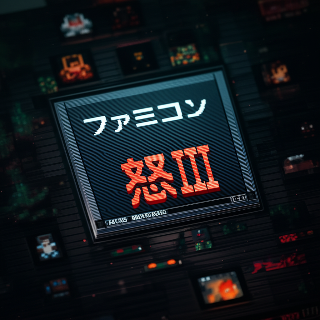 【ファミコン】怒IIIを高く売るには？各社の買取価格相場を比較