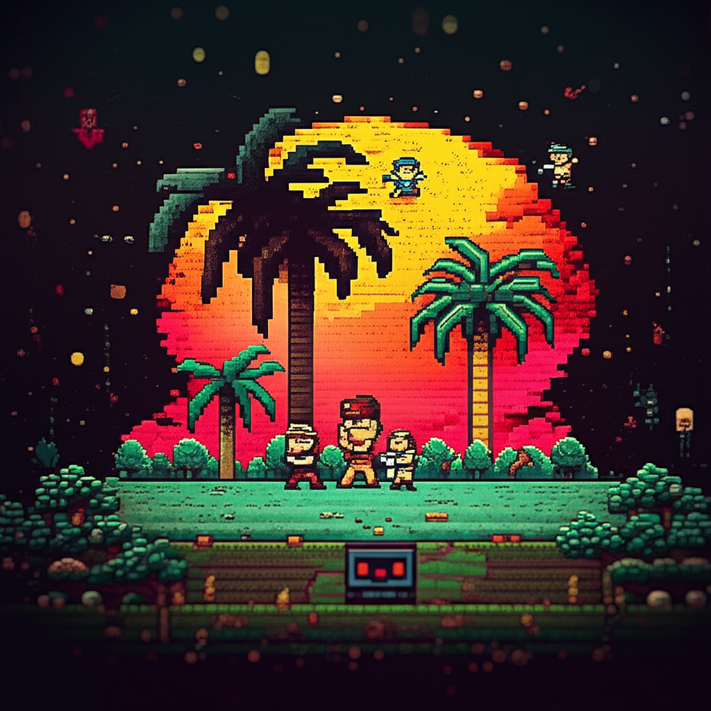 【ファミコン】戦場の狼を高く売るには？各社の買取価格相場を比較