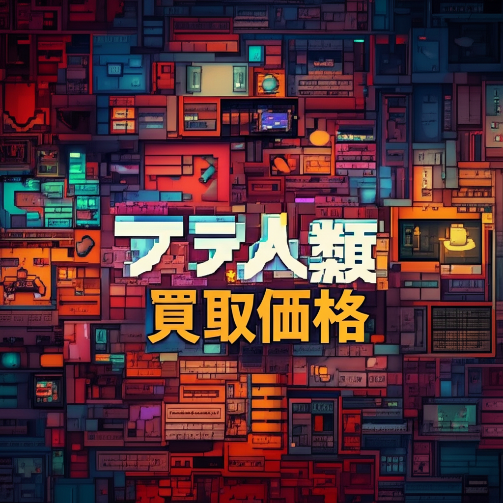 【ファミコン】新人類を高く売るには？各社の買取価格相場を比較