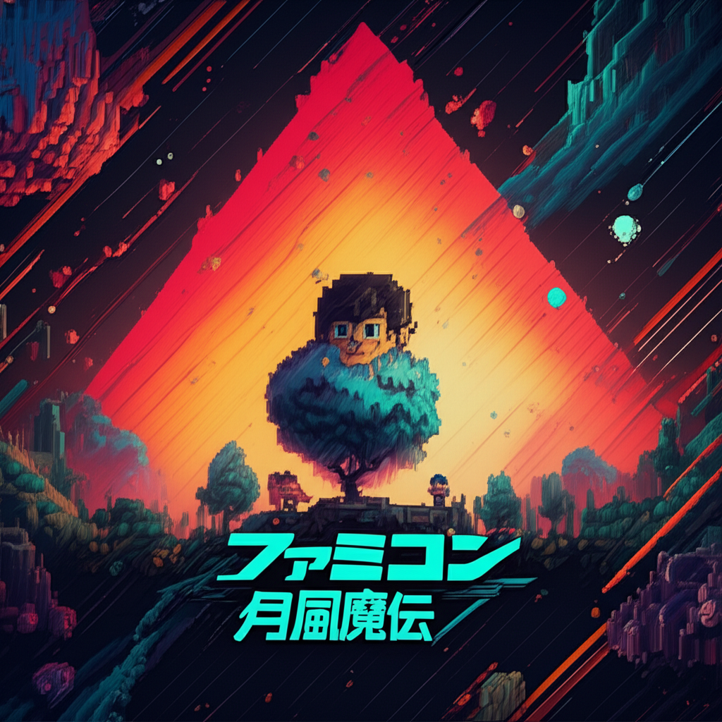 【ファミコン】月風魔伝を高く売るには？各社の買取価格相場を比較