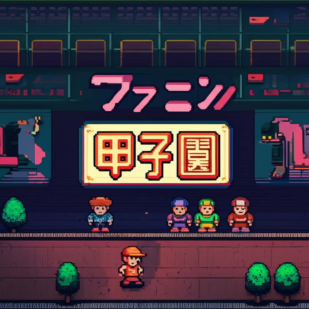 【ファミコン】甲子園を高く売るには？各社の買取価格相場を比較