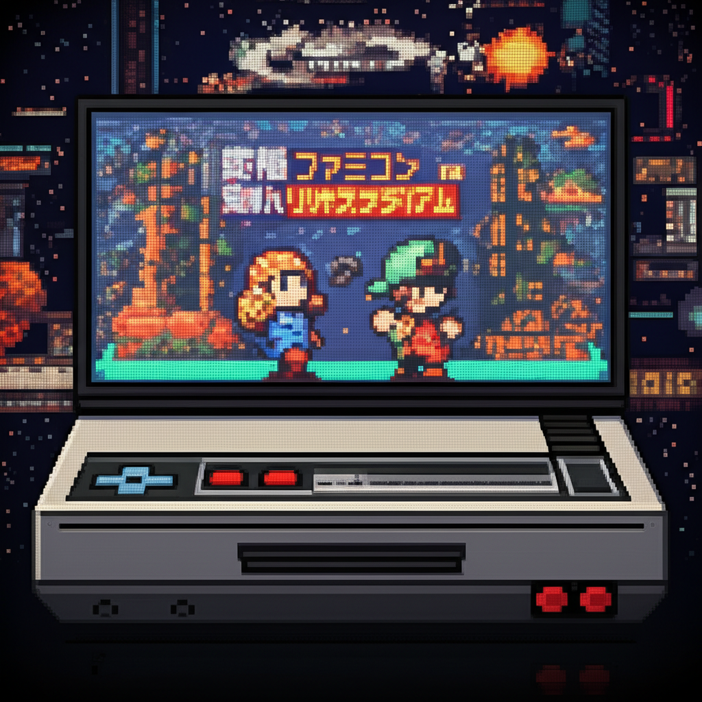 【ファミコン】究極ハリキリスタジアムを高く売るには？各社の買取価格相場を比較