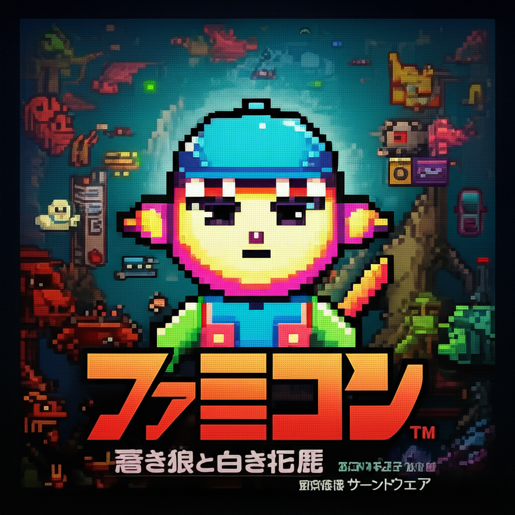 【ファミコン】蒼き狼と白き牝鹿 ジンギスカン withサウンドウェアを高く売るには？各社の買取価格相場を比較