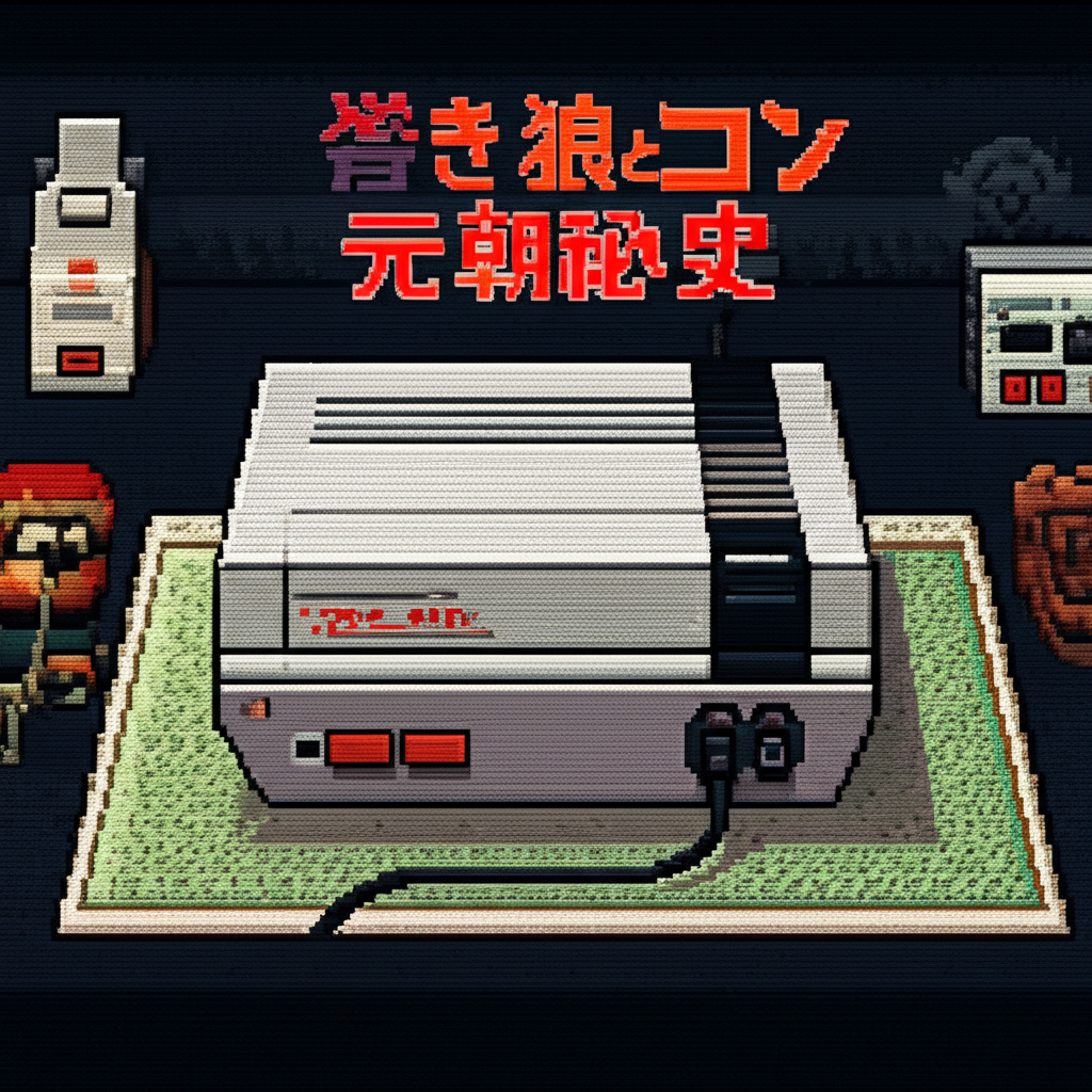 【ファミコン】蒼き狼と白き牝鹿 元朝秘史を高く売るには？各社の買取価格相場を比較