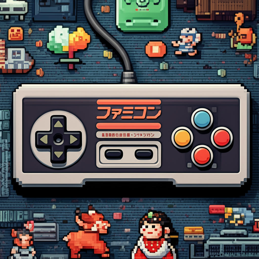 【ファミコン】蒼き狼と白き牝鹿・ジンギスカンを高く売るには？各社の買取価格相場を比較