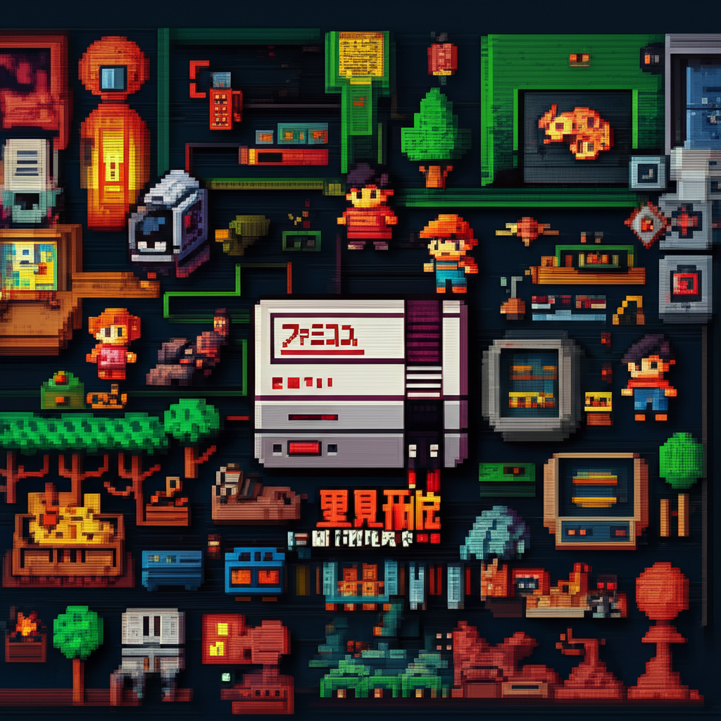 【ファミコン】里見八犬伝を高く売るには？各社の買取価格相場を比較