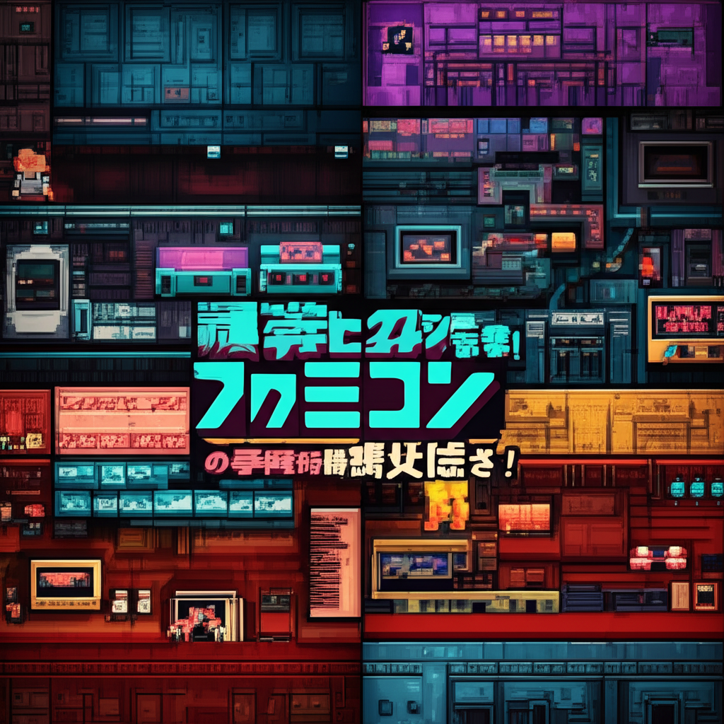 【ファミコン】黒鉄ヒロシの予想大好き！勝馬伝説を高く売るには？各社の買取価格相場を比較