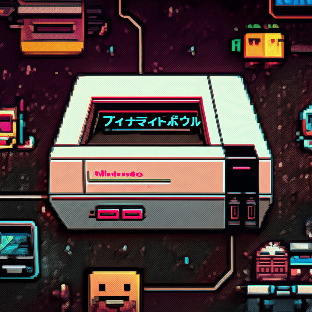 【ファミコン】ダイナマイトボウルを高く売るには？各社の買取価格相場を比較