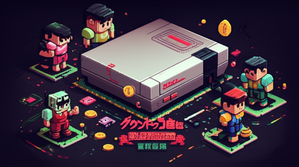 【ファミコン】ダウンタウン熱血行進曲を高く売るには？各社の買取価格相場を比較