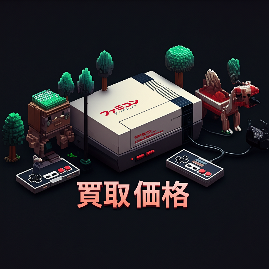 【ファミコン】ダックハントを高く売るには？各社の買取価格相場を比較