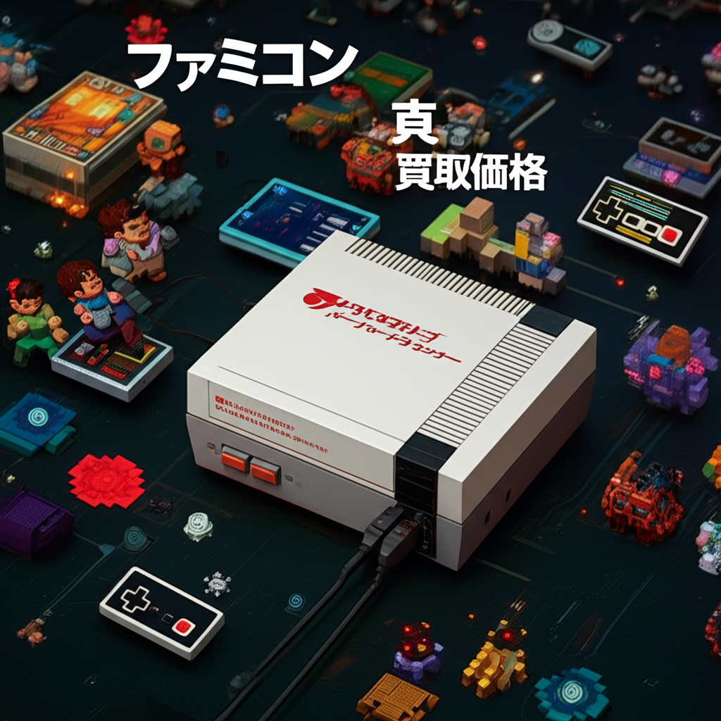 【ファミコン】チャンピオンシップロードランナーを高く売るには？各社の買取価格相場を比較