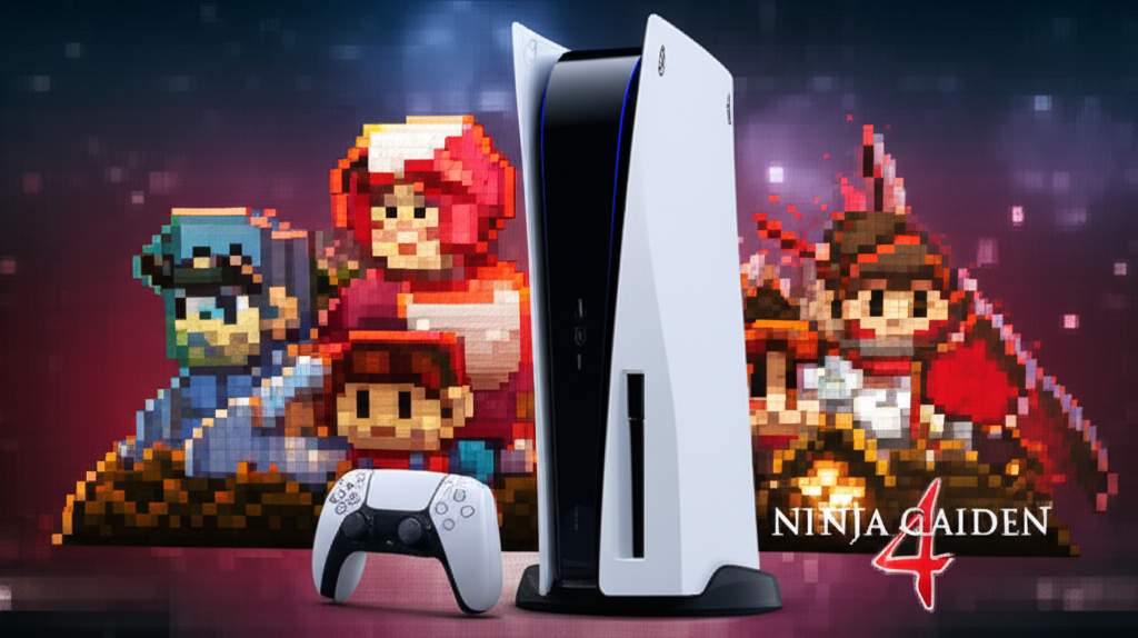 【最新】NINJA GAIDEN 4を高く売るには？各社の買取価格相場を比較