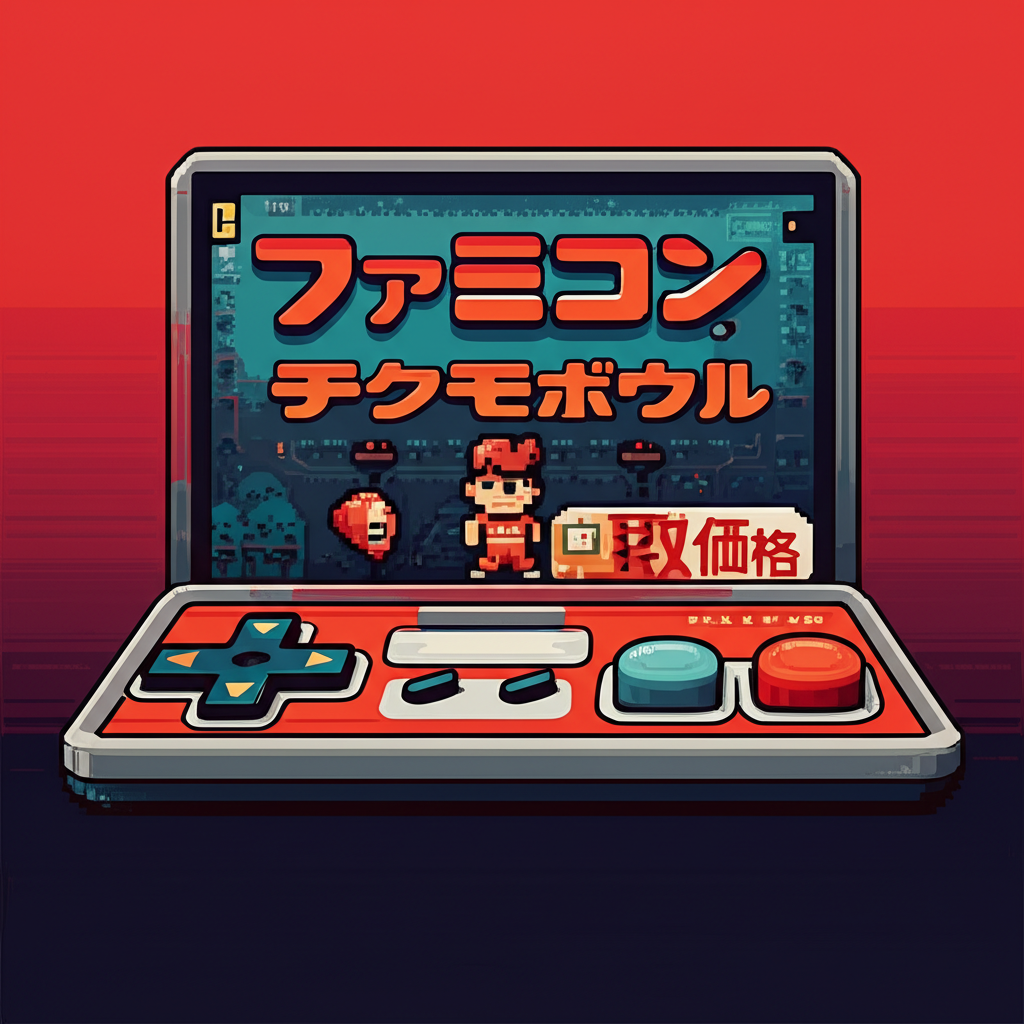 【ファミコン】テクモボウルを高く売るには？各社の買取価格相場を比較