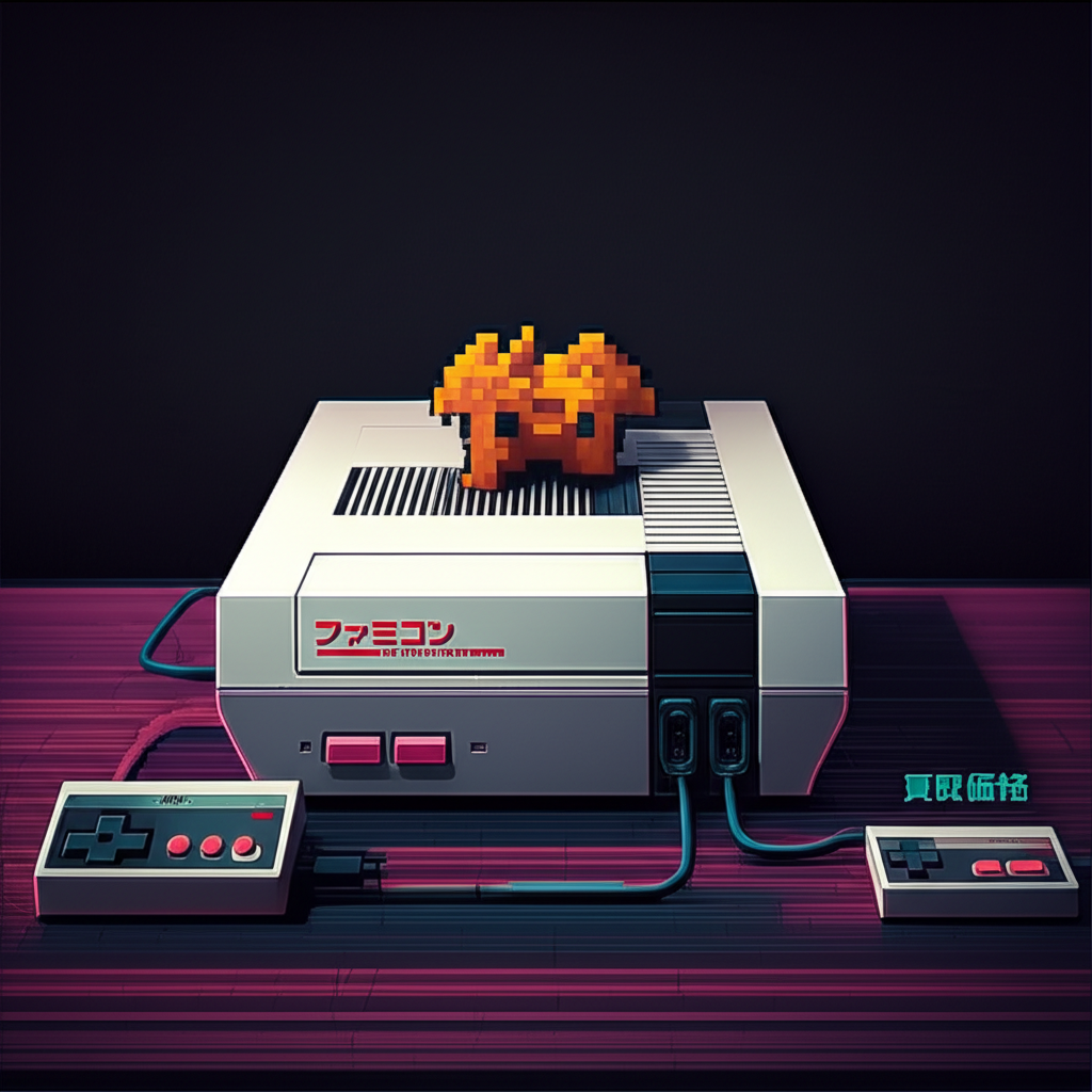【ファミコン】デザエモン（絵描衛門）を高く売るには？各社の買取価格相場を比較